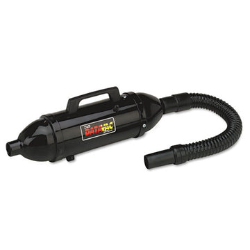 DataVac® Handheld Steel Vacuum-blower, 0.5 Hp, Black freeshipping - TVN Wholesale